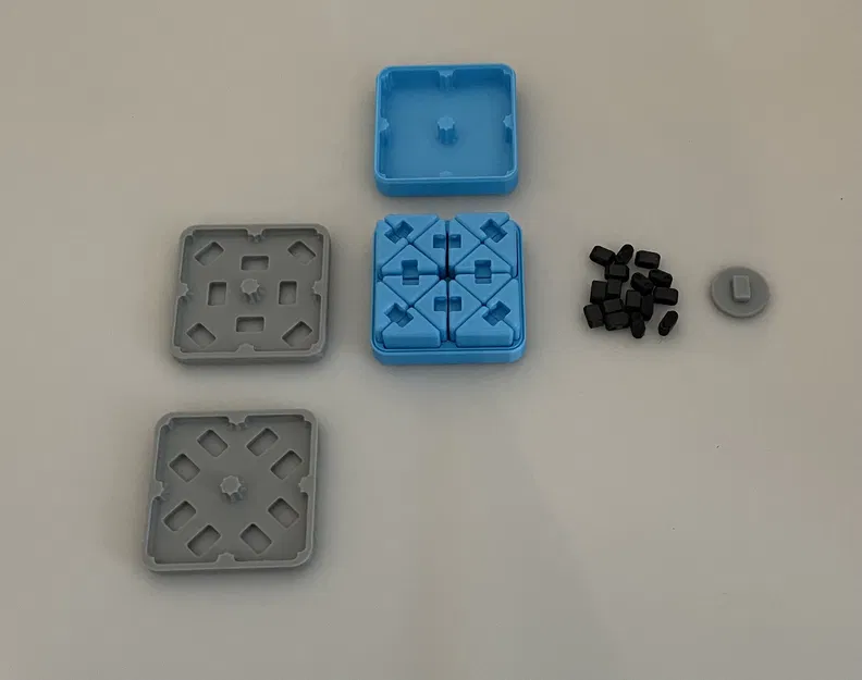 Infinity Fidget Cube Ultra - Image 4