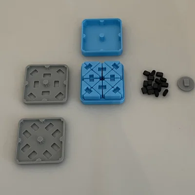 Infinity Fidget Cube Ultra