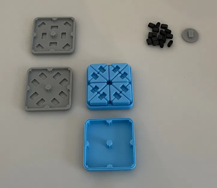 Infinity Fidget Cube Ultra - Image 5