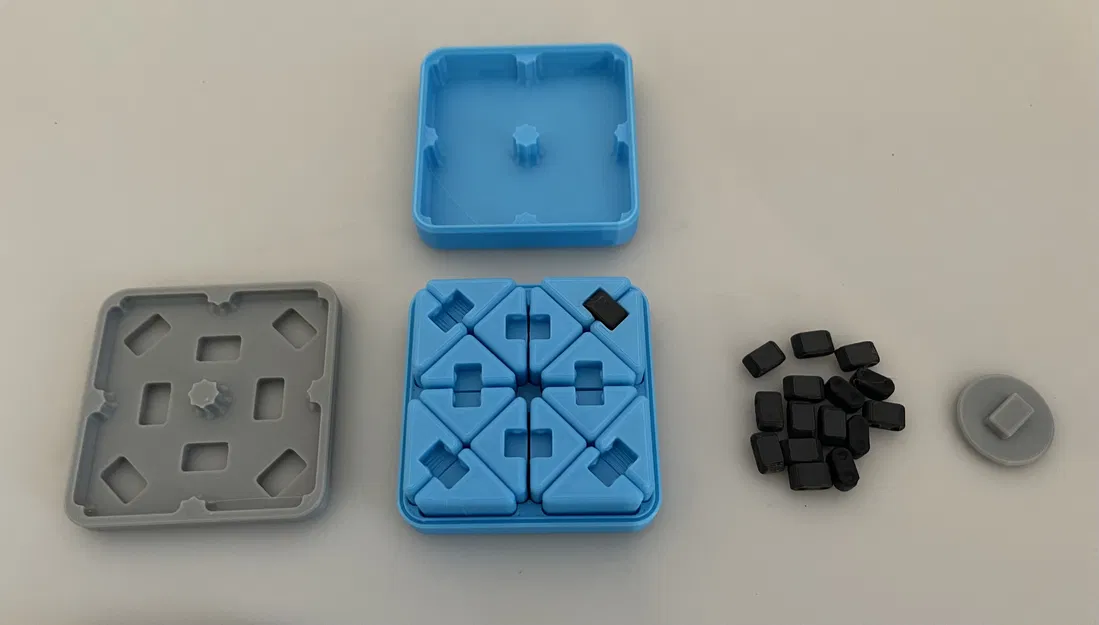 Infinity Fidget Cube Ultra - Image 8