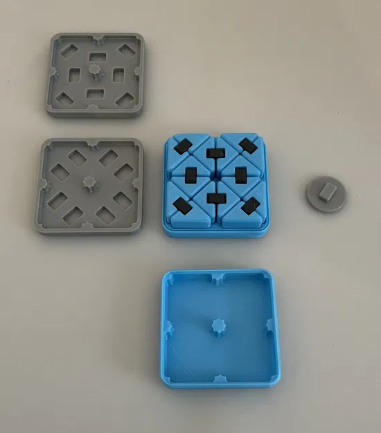 Infinity Fidget Cube Ultra - Image 9