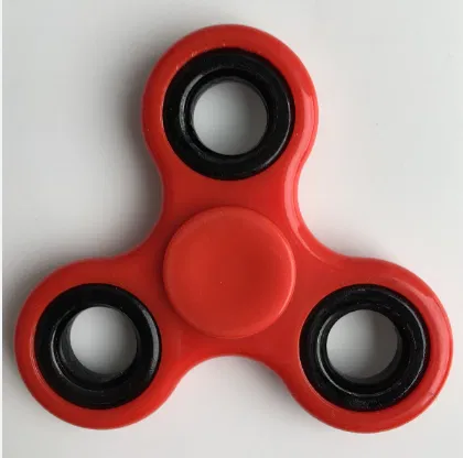 Mô hình Fidget Spinner 3D xoay mượt mà dễ in tại nhà - Image 1