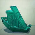 Giá đỡ điện thoại hình thuyền Benchy 3D độc đáo - Thumbnail 2