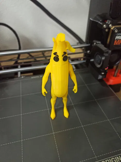 Mô hình 3D nhân vật Peely trong Fortnite siêu đáng yêu - Image 5