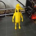 Mô hình 3D nhân vật Peely trong Fortnite siêu đáng yêu - Thumbnail 5