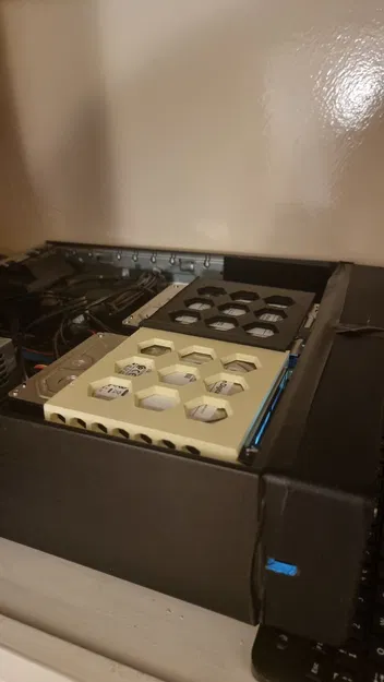 Khung gắn HDD Remake cho HP PRODESK/ELITEDESK SSF G2 - Image 2