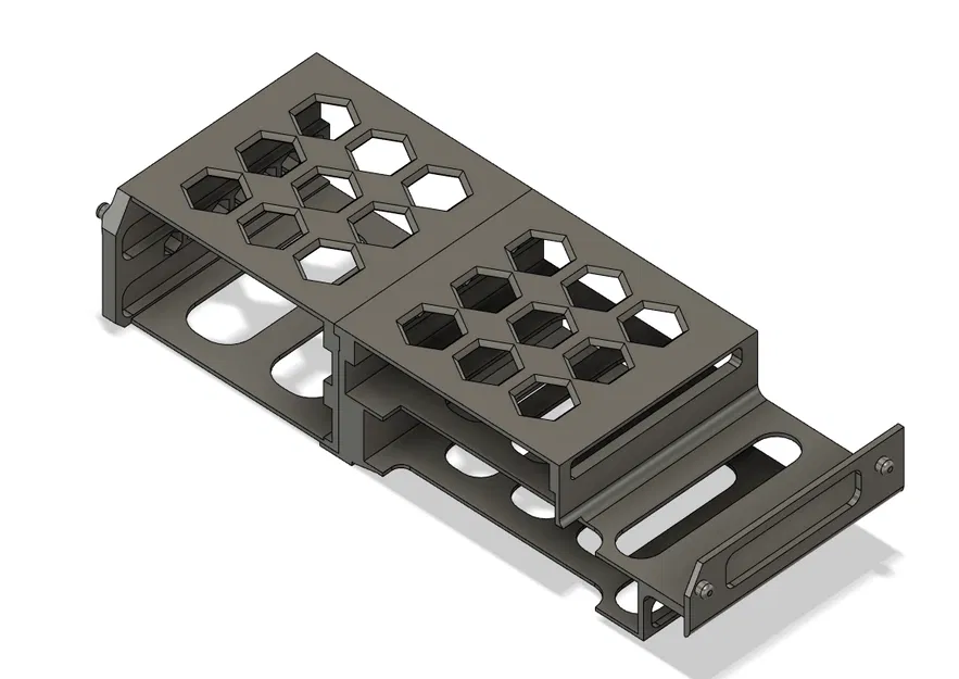 Khung gắn HDD Remake cho HP PRODESK/ELITEDESK SSF G2 - Image 3