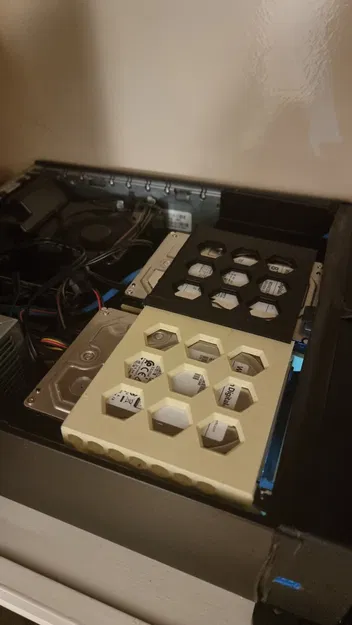 Khung gắn HDD Remake cho HP PRODESK/ELITEDESK SSF G2 - Image 6