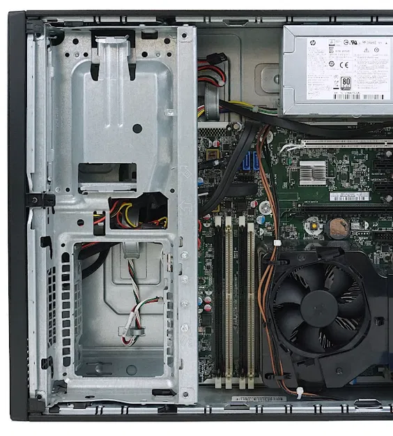 Khung gắn HDD Remake cho HP PRODESK/ELITEDESK SSF G2 - Image 7