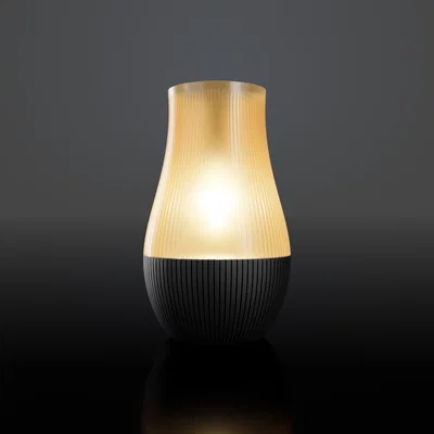 Serene Glow – Mẫu đèn in 3D sang trọng và tinh tế