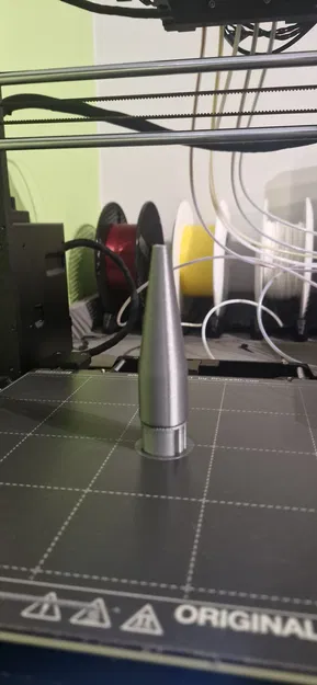 Đầu chuyển đổi (adapter) bơm bóng bay cho máy nén khí - Image 3