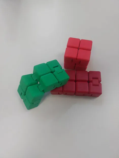 Infinity Cube V4 - Phiên bản cuối cùng - Image 1