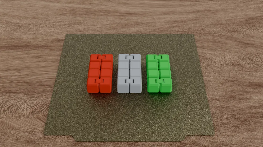 Infinity Cube V4 - Phiên bản cuối cùng - Image 2