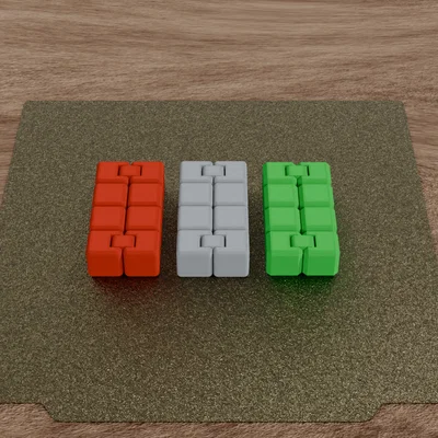 Infinity Cube V4 - Phiên bản cuối cùng