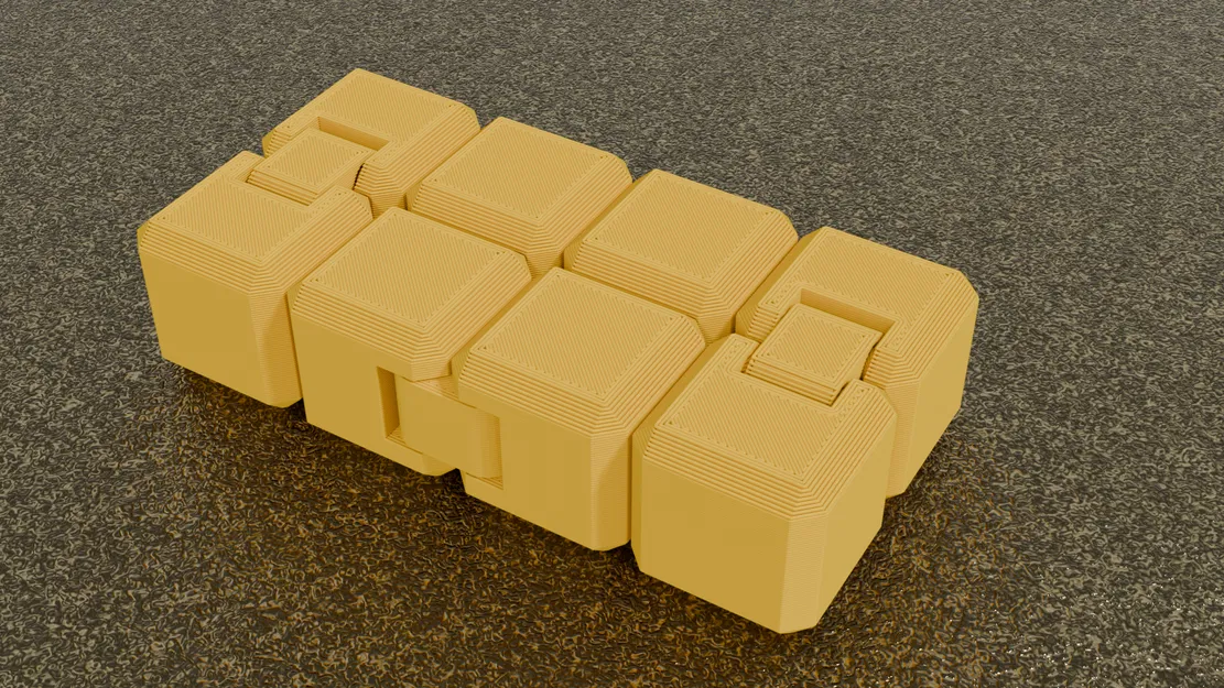 Infinity Cube V4 - Phiên bản cuối cùng - Image 3