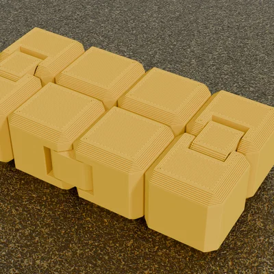 Infinity Cube V4 - Phiên bản cuối cùng