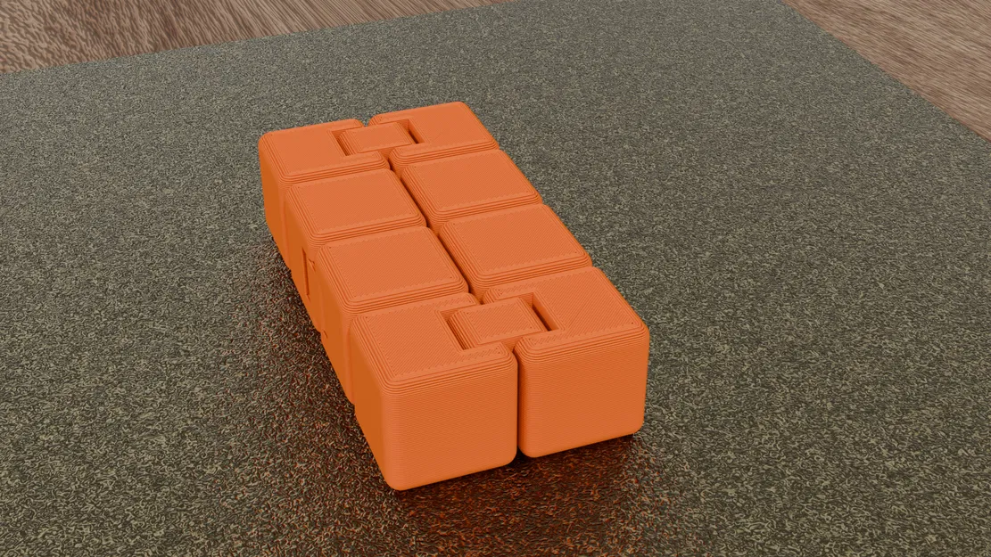 Infinity Cube V4 - Phiên bản cuối cùng - Image 4