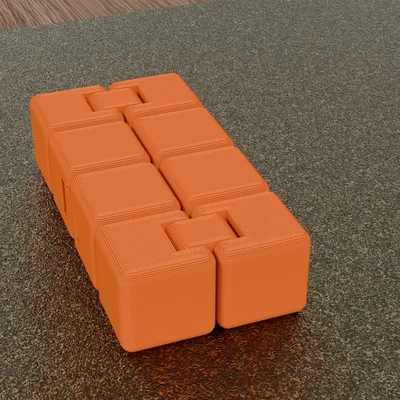 Infinity Cube V4 - Phiên bản cuối cùng