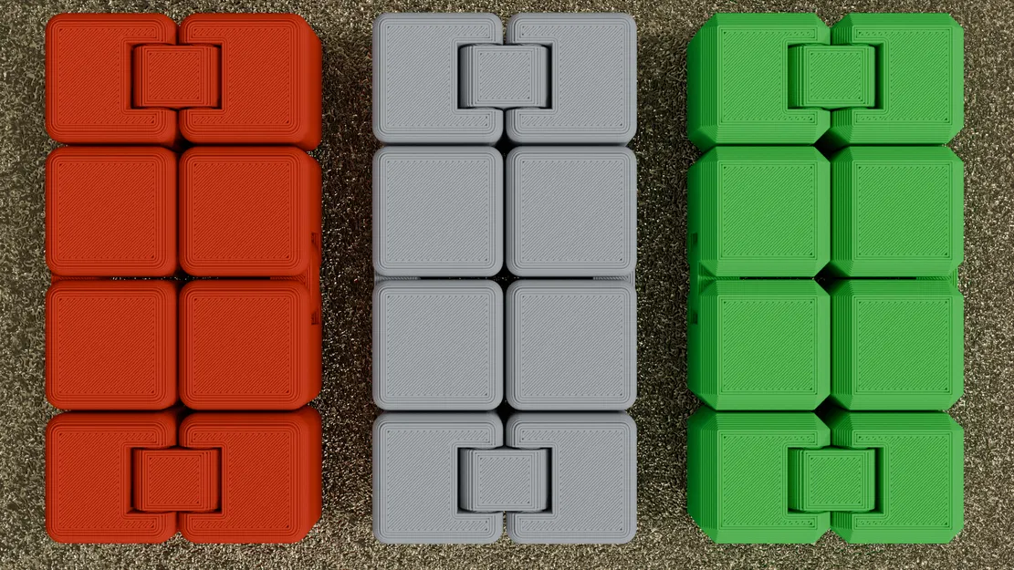 Infinity Cube V4 - Phiên bản cuối cùng - Image 7