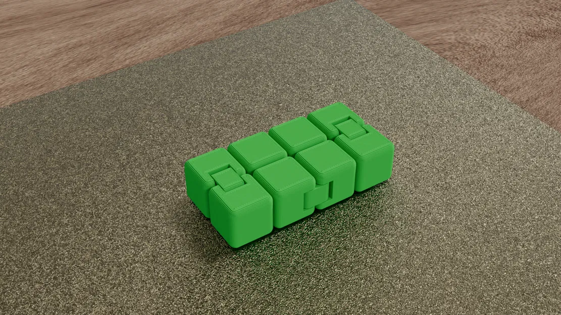 Infinity Cube V4 - Phiên bản cuối cùng - Image 8