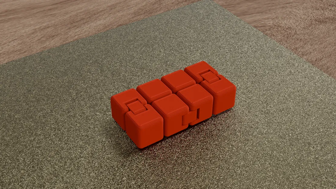 Infinity Cube V4 - Phiên bản cuối cùng - Image 9