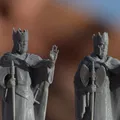 Argonath - Tượng đài từ The Lord of the Rings Online - Thumbnail 1