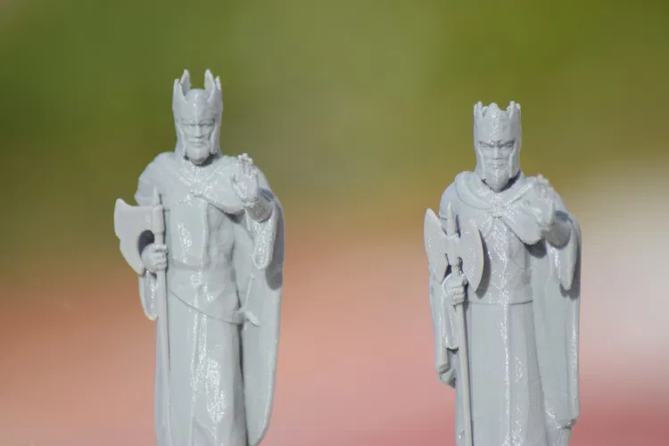 Argonath - Tượng đài từ The Lord of the Rings Online - Image 11