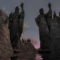 Argonath - Tượng đài từ The Lord of the Rings Online - Thumbnail 12