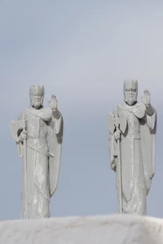 Argonath - Tượng đài từ The Lord of the Rings Online - Image 13