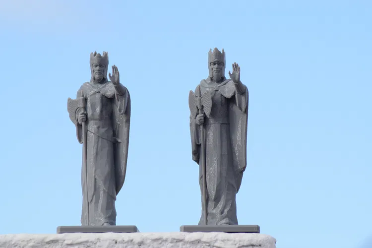 Argonath - Tượng đài từ The Lord of the Rings Online - Image 17