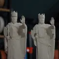 Argonath - Chúa Tể Những Chiếc Nhẫn - Không cần support (FDM) - Thumbnail 3