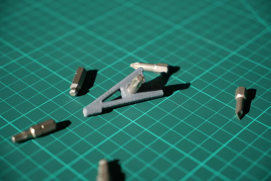 Đế giữ bình ga cắm trại (Camping Gas Stove Cartridge Stand) - Image 5