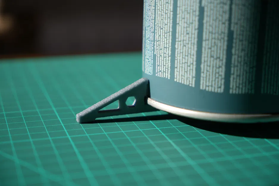 Đế giữ bình ga cắm trại (Camping Gas Stove Cartridge Stand) - Image 9