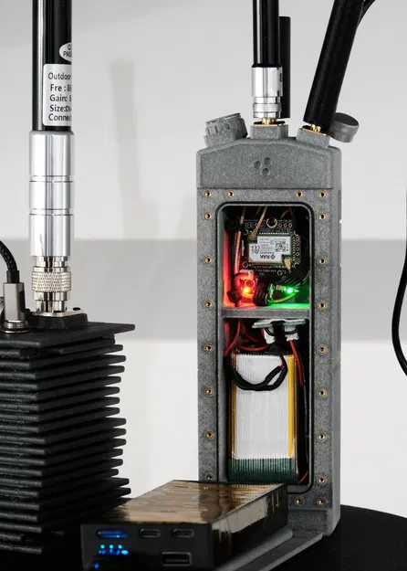 Vỏ hộp RAK19003 Meshtastic - Image 2