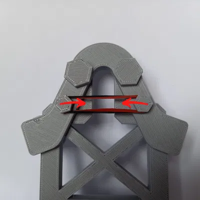 Giá đỡ điện thoại 3D đa năng: Dùng cho xe hơi và bàn làm việc