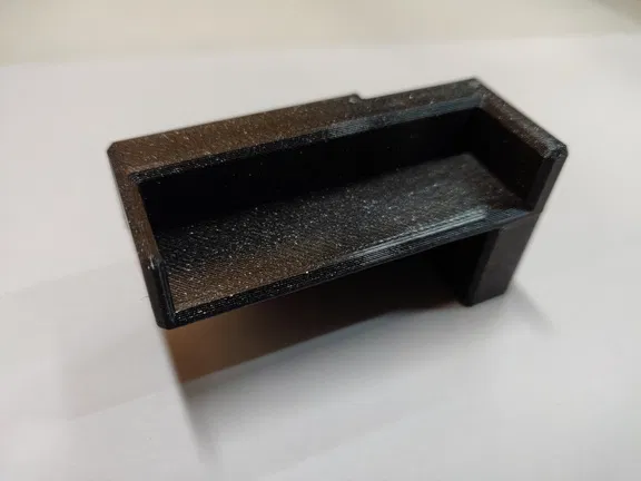 Ngàm gắn khung máy in cho bộ đệm MMU3 Cassette cho Prusa MK4/MK4S - Image 4