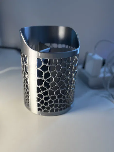 Ống cắm bút Voronoi - Image 2