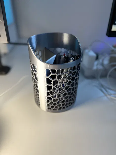 Ống cắm bút Voronoi - Image 3