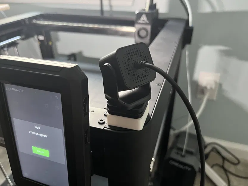 Ngàm gắn Nebula Cam cho Ender-5 Max - Image 1