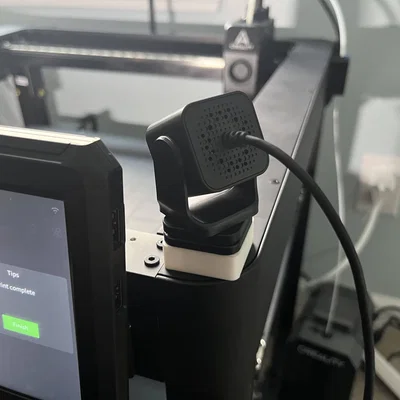 Ngàm gắn Nebula Cam cho Ender-5 Max