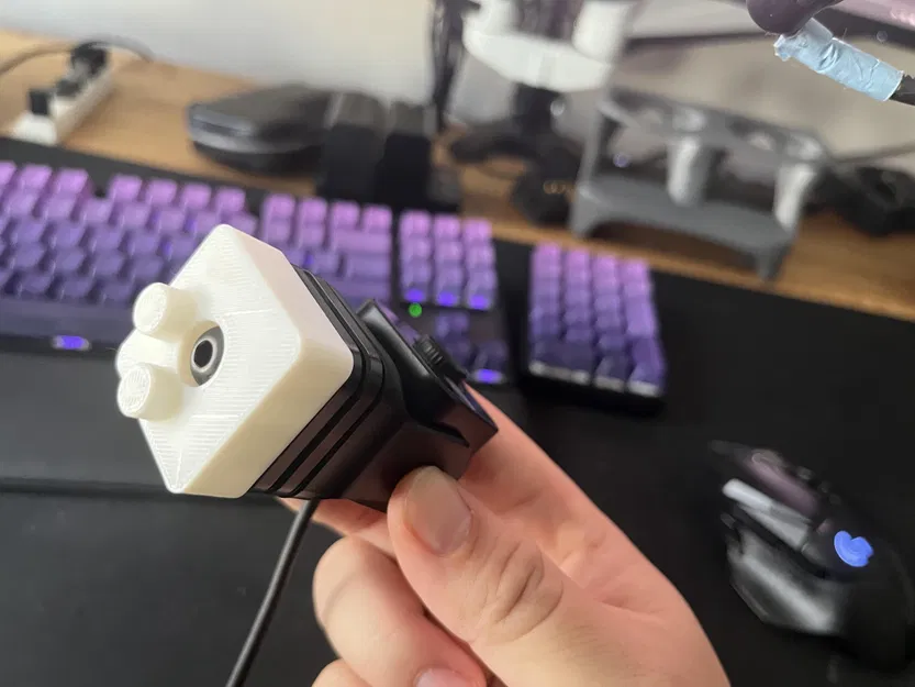 Ngàm gắn Nebula Cam cho Ender-5 Max - Image 2