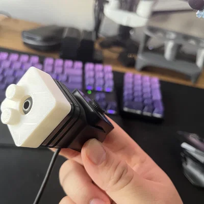 Ngàm gắn Nebula Cam cho Ender-5 Max