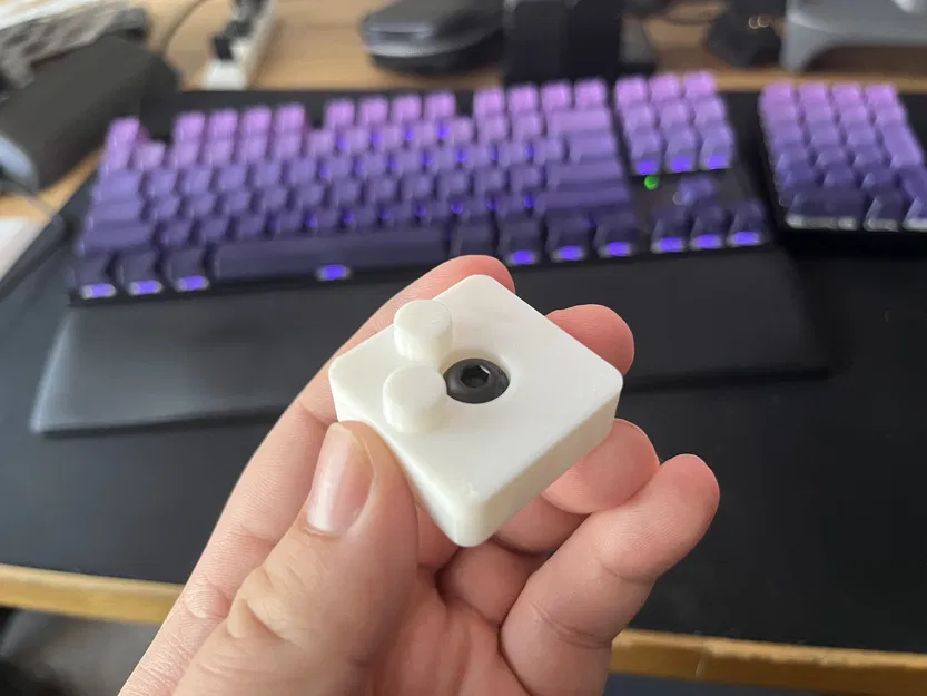 Ngàm gắn Nebula Cam cho Ender-5 Max - Image 3