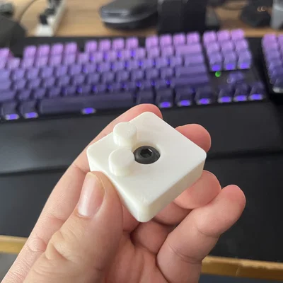 Ngàm gắn Nebula Cam cho Ender-5 Max