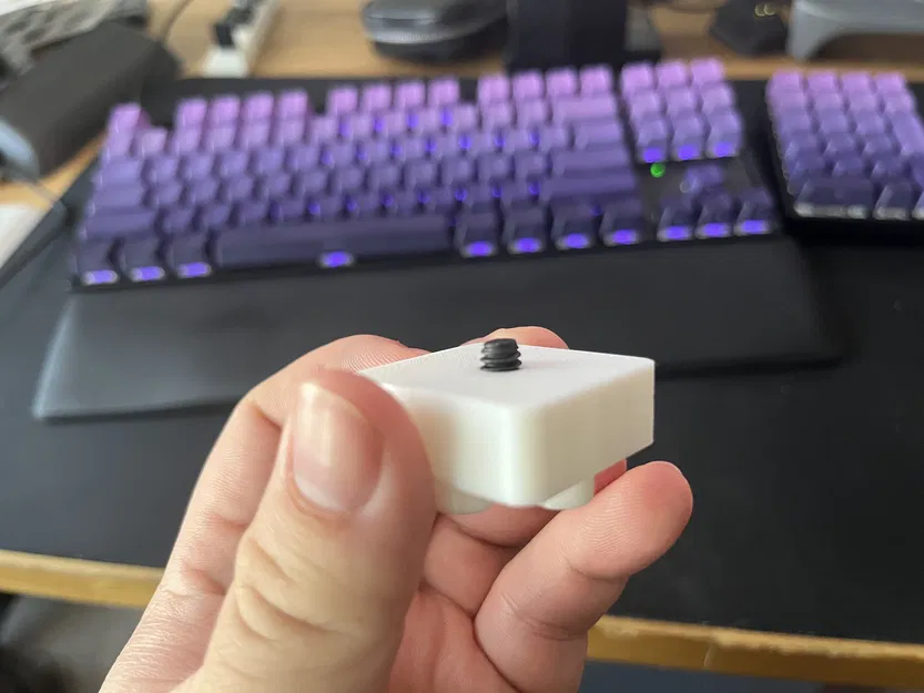 Ngàm gắn Nebula Cam cho Ender-5 Max - Image 4