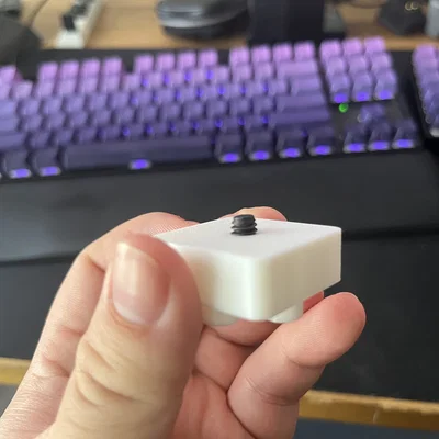 Ngàm gắn Nebula Cam cho Ender-5 Max