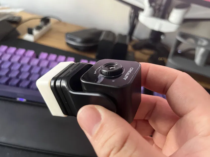 Ngàm gắn Nebula Cam cho Ender-5 Max - Image 5