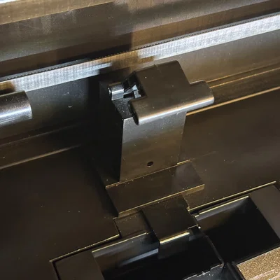 Nắp Chắn Khe Hở Phía Sau Buồng In Cho Qidi Plus 4