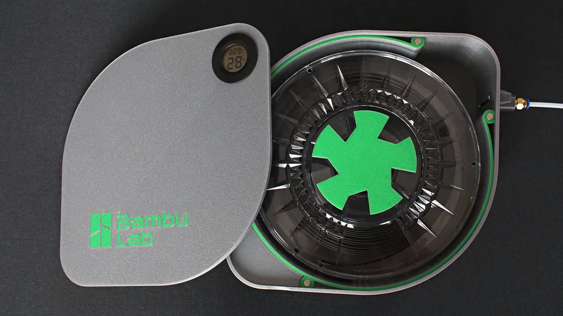 Hộp sấy và giá treo cuộn nhựa 3D gắn tường đa năng - Image 4