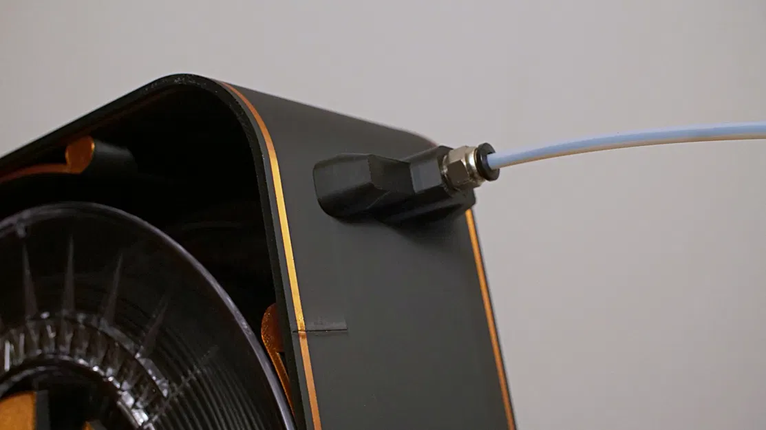 Hộp sấy và giá treo cuộn nhựa 3D gắn tường đa năng - Image 6